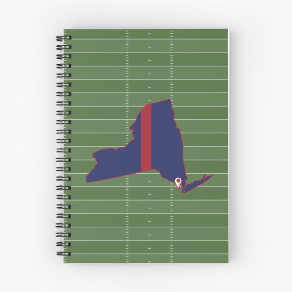 Item preview, New York Football designed and sold by doctorheadly.
