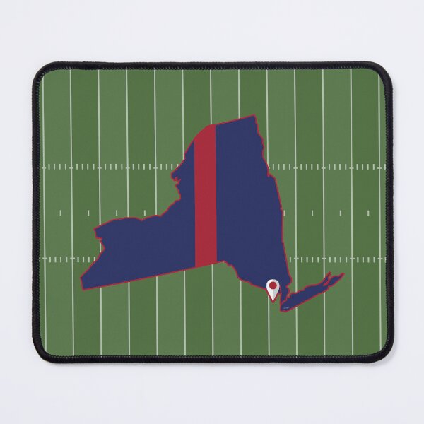 Item preview, New York Football designed and sold by doctorheadly.