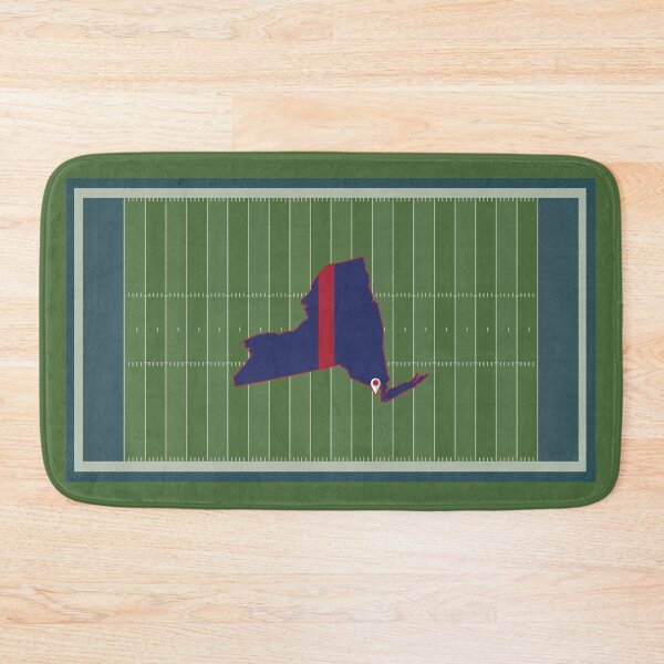 Item preview, New York Football designed and sold by doctorheadly.