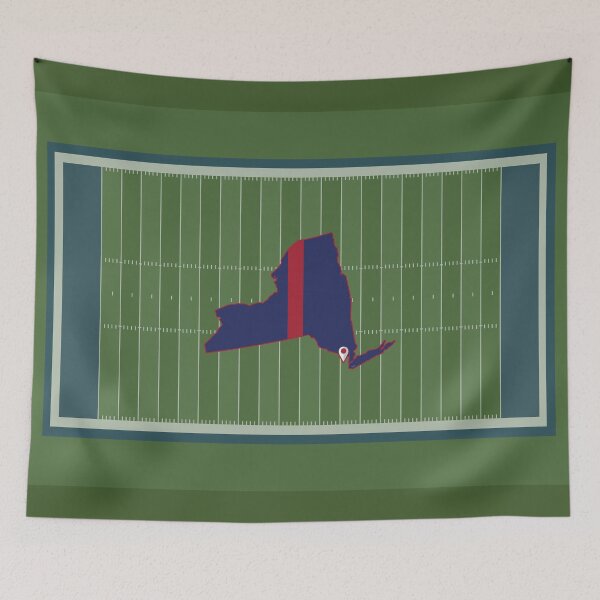 Item preview, New York Football designed and sold by doctorheadly.