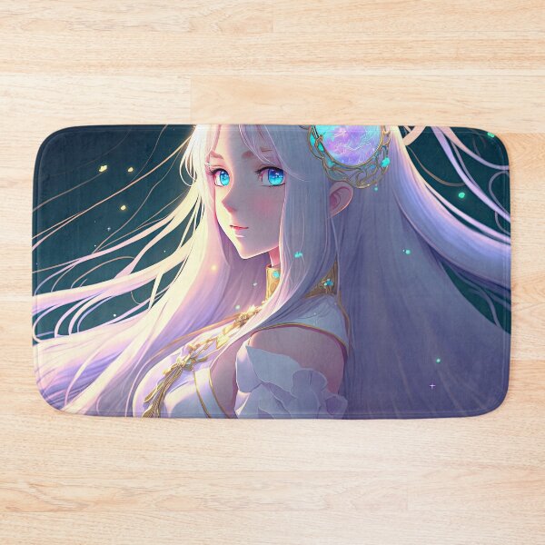 Item preview, Portrait of a fantasy female novice designed and sold by PJGartui.