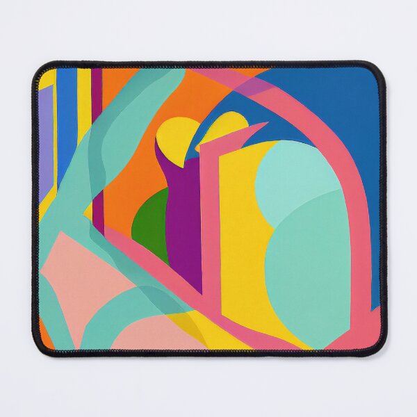 Item preview, Pop art Abstract painting by Onoiko designed and sold by Onoiko.