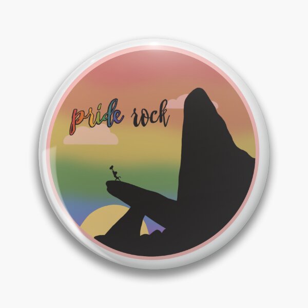 Item preview, Pride Rock Love is Love designed and sold by rachelfendt.