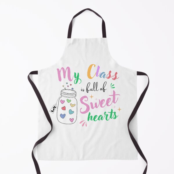 Item preview, My Class Is Full Of Sweet Hearts, Teacher Valentine's Day, valentine's day designed and sold by redsh2564.