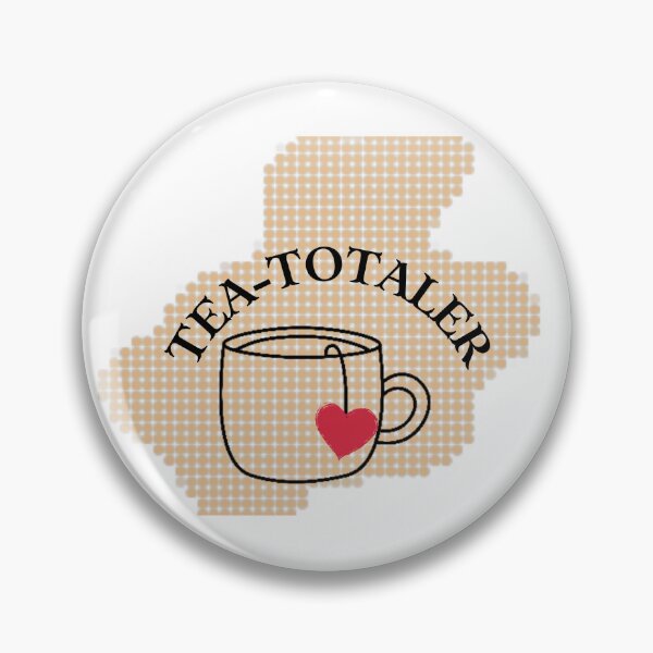 Artikelvorschau, Teetotaler entworfen und verkauft von DeeFran Designs.