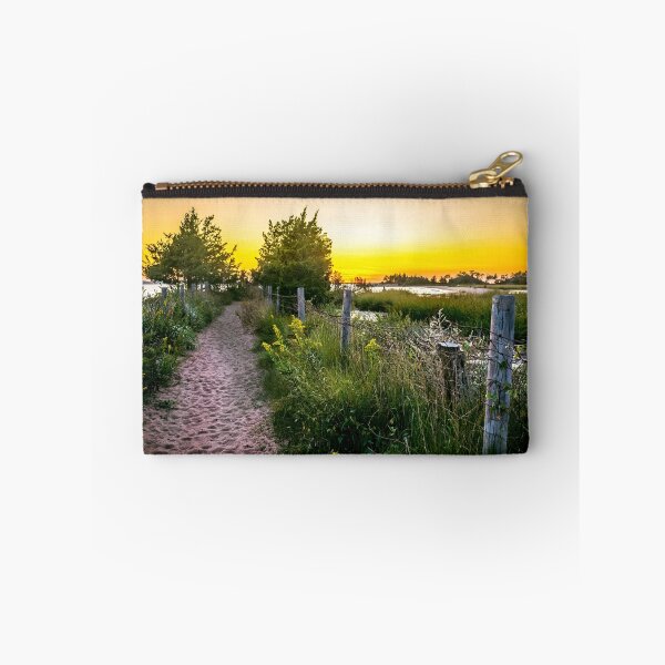 Item preview, Sunset Trail Sandy Hook designed and sold by AndyKazie.