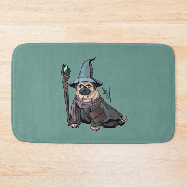 Item preview, Sorcerer Puppy V2 designed and sold by Ktstrofe.