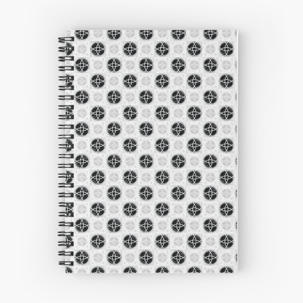 Item preview, Black & White Geometric Sketch Motif Weave Pattern designed and sold by mydeas.
