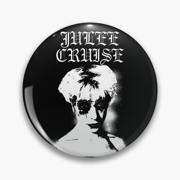 Item preview, Julee Cruise Metal designed and sold by Mancrush.