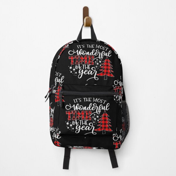 Item preview, Christmas Trees It's The Most Wonderful Time Of The Year designed and sold by JackSadowski.