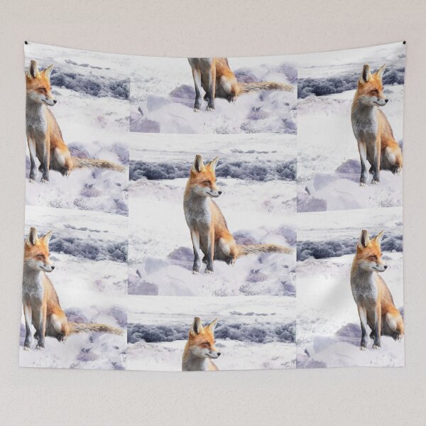 Item preview, Sir Redmond Fox designed and sold by Rubyblossom.