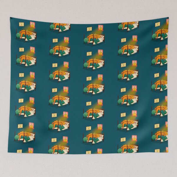 Item preview, The Dragon Nap designed and sold by lateforcakes.