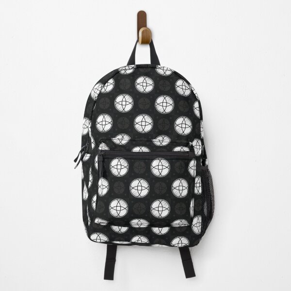 Item preview, White & Black Geometric Sketch Motif Weave Pattern designed and sold by mydeas.