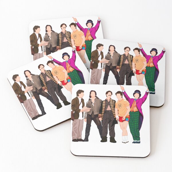 Item preview, Christian Borle Roles  designed and sold by Samss5Hayes.