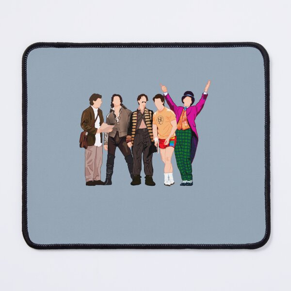 Item preview, Christian Borle Roles  designed and sold by Samss5Hayes.