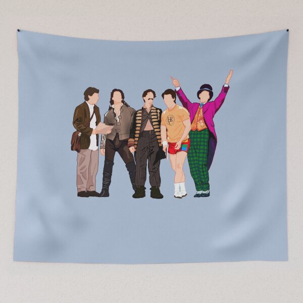 Item preview, Christian Borle Roles  designed and sold by Samss5Hayes.