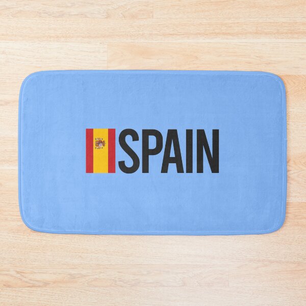 Item preview, Spain Country Flag designed and sold by randomorder.