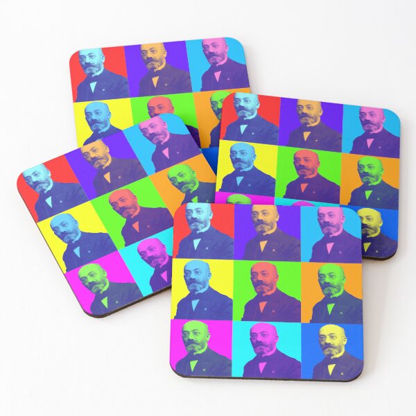 Item preview, Zamenhof Andy Warhol Style designed and sold by Esperanta Arto.