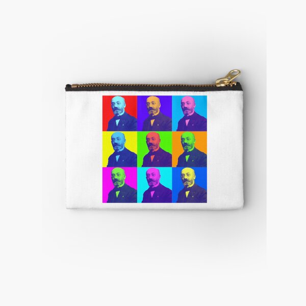 Item preview, Zamenhof Andy Warhol Style designed and sold by Esperanta Arto.