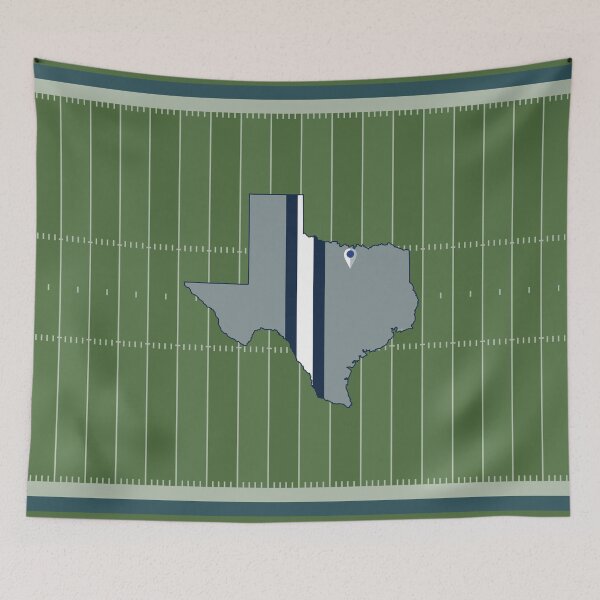 Item preview, Dallas Football designed and sold by doctorheadly.