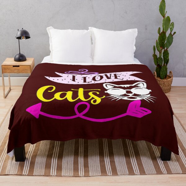 Item preview, I Love Cats Essential Here designed and sold by TargetBox.