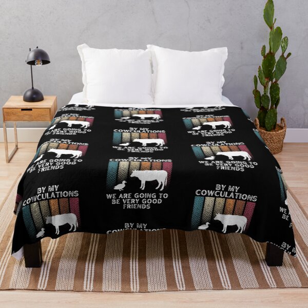 Item preview,  The Farm cow and the duck " By my Cowculations" Calculations designed and sold by FarmsteadAcers.
