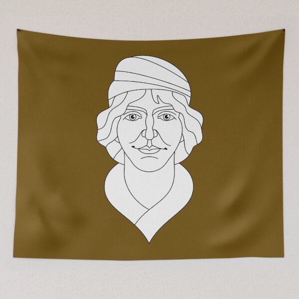 Item preview, Mary Wollstonecraft designed and sold by jholbo.