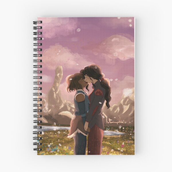 Item preview, Korrasami  designed and sold by Fallenrosepetals.