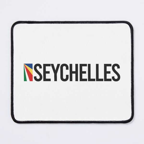 Item preview, Seychelles Country Flag designed and sold by randomorder.