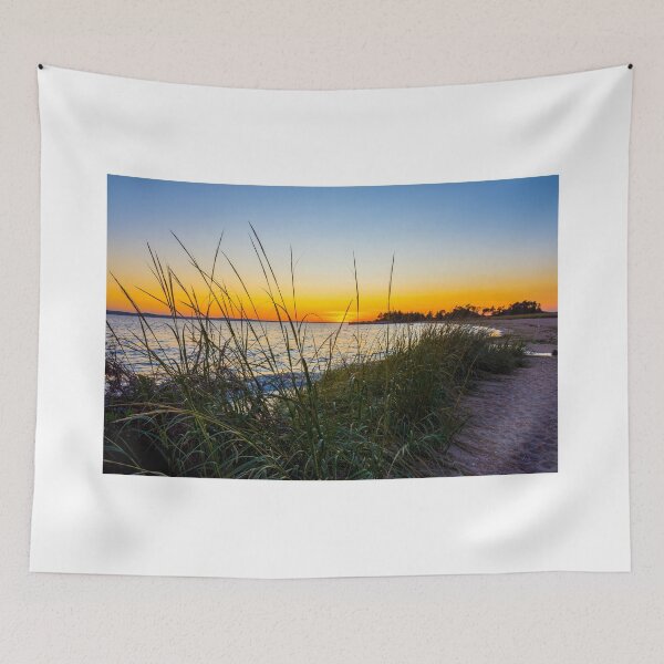 Item preview, Sunset on the Bay designed and sold by AndyKazie.
