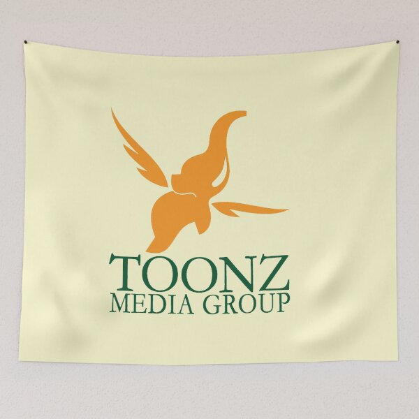 Item preview, Toonz Media Group designed and sold by Minhal's Artful  Impressions.