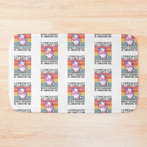 Item preview, I calculate my farts for when nobody is around me - Funny cow jokes designed and sold by FarmsteadAcers.