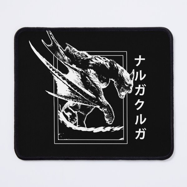 Item preview, Nargacuga (ナルガクルガ) MHW 1 designed and sold by NawbuSmart.
