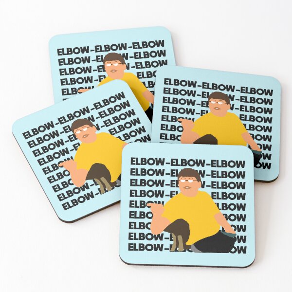 Item preview, I DON'T CARE THAT YOU BROKE YOUR ELBOW designed and sold by PhantomRush.