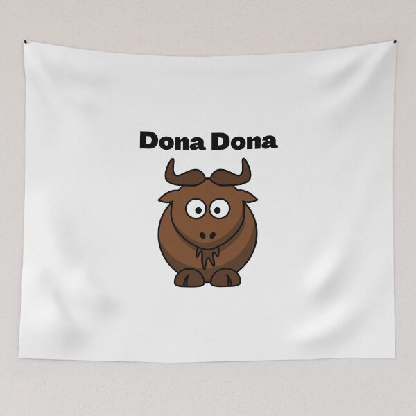 Item preview, Dona Dona  designed and sold by NJGDesigns.