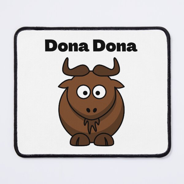 Item preview, Dona Dona  designed and sold by NJGDesigns.