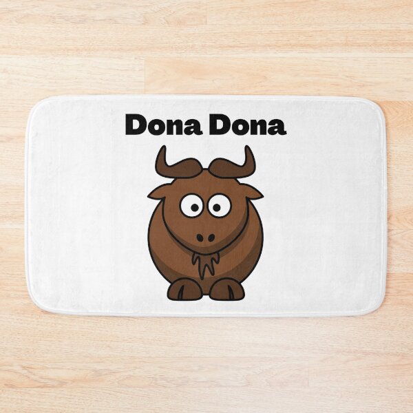 Item preview, Dona Dona designed and sold by NJGDesigns.