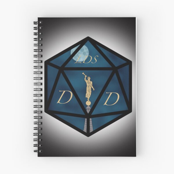 Item preview, LDS Dice designed and sold by IronGator.