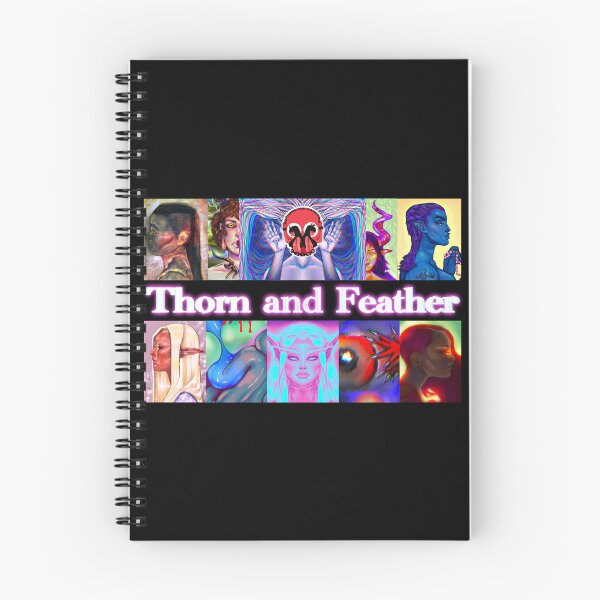 Item preview, Thorn and Feather Banner designed and sold by thornandfeather.