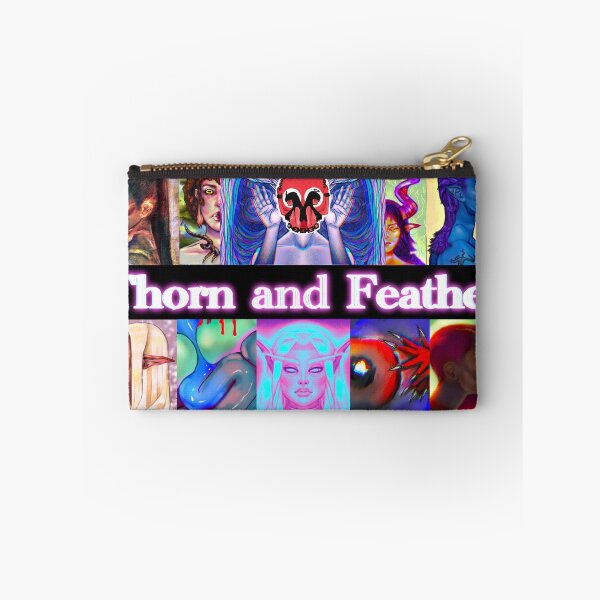 Item preview, Thorn and Feather Banner designed and sold by thornandfeather.