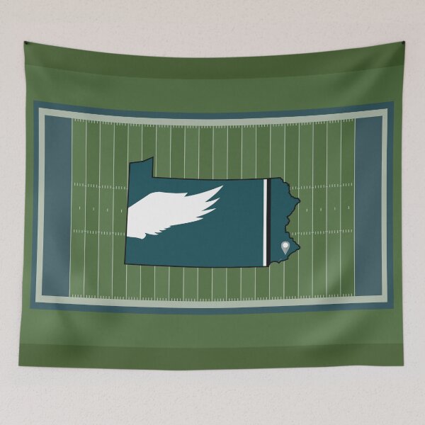 Item preview, Philadelphia Football designed and sold by doctorheadly.