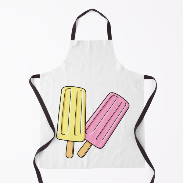 Item preview, Ice pop cartoon illustration designed and sold by Misscartoon.