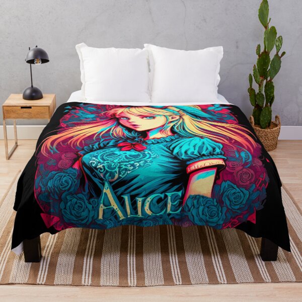 Item preview, alice in wonderland alice in wonderland designed and sold by Melroune.