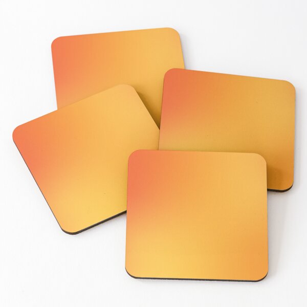 Item preview, orange gradient illustration background concept designed and sold by Chitrogiri.
