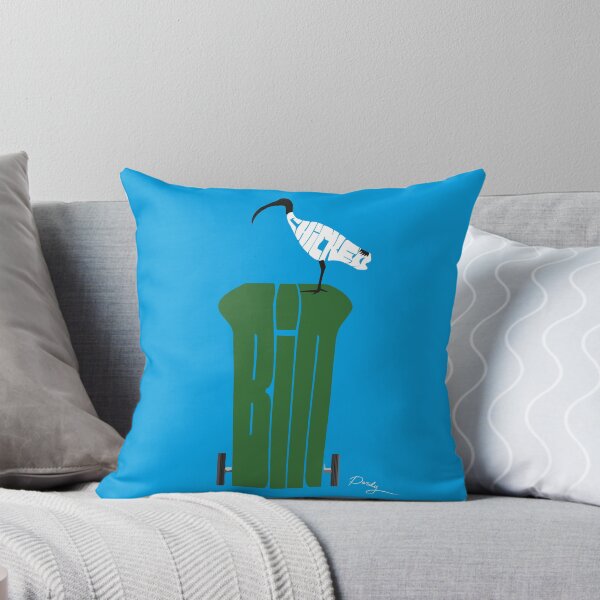 Item preview, Bin Chicken designed and sold by Cardsbyakid.