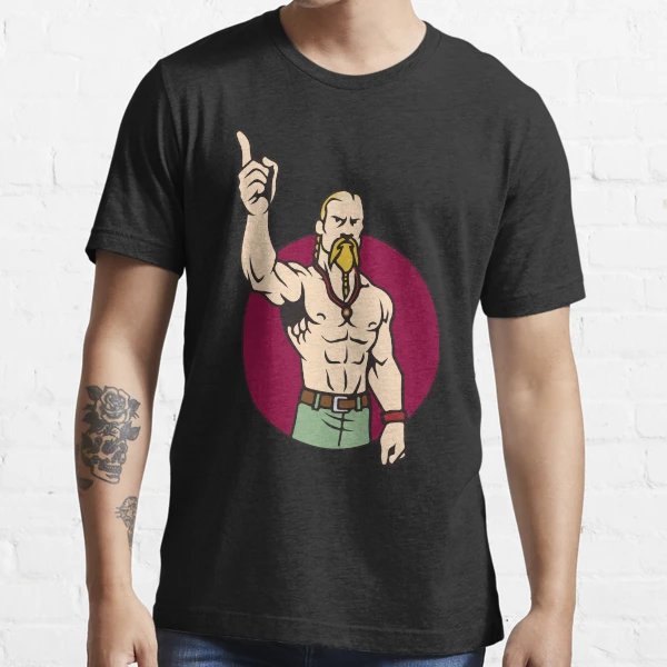 Techno Viking Meme Legend Essential T Shirt for Sale by AmirTheArab Redbubble