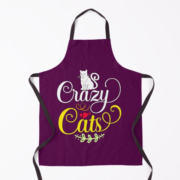 Item preview, Crazy Cats Essential Here designed and sold by TargetBox.