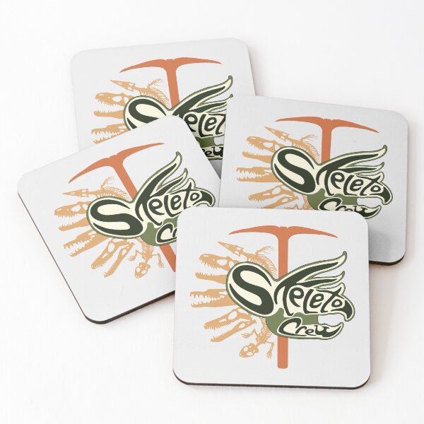 Item preview, Logo - Classic (Earth) designed and sold by Skeleton Crew.