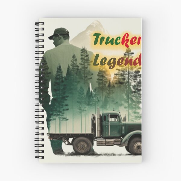 Item preview, Husband Dad Trucker Legend designed and sold by KLSproduct.