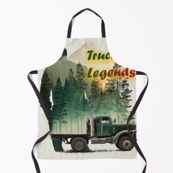 Item preview, Husband Dad Trucker Legend designed and sold by KLSproduct.